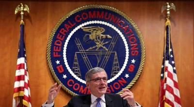 联邦通讯委员会fcc3
