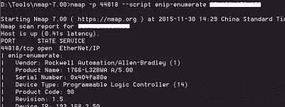 scada系统的漏洞扫描探测技术2