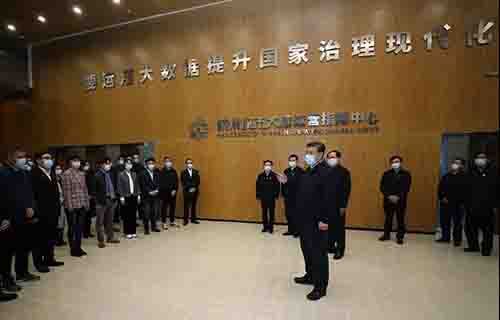 习近平为网络强国“强心固体”01