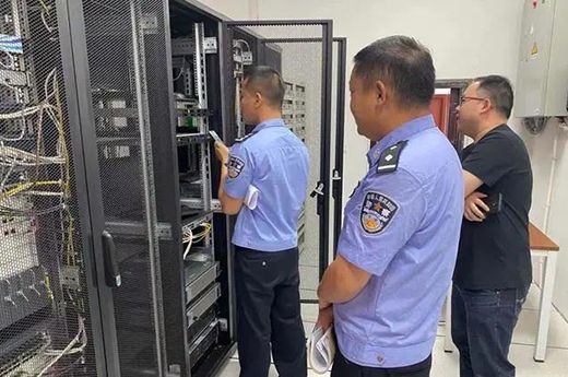 近期未履行网络安全义务被罚案例！三中网安3
