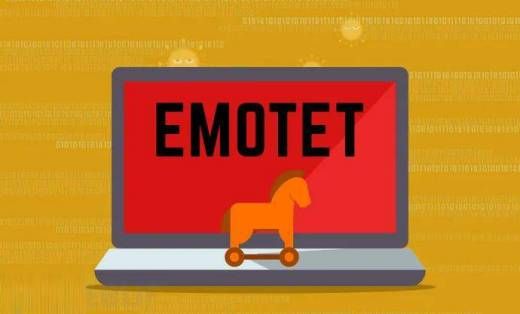三中网安：僵尸网络emotet卷土重来，已感染179个国家的13万台设备