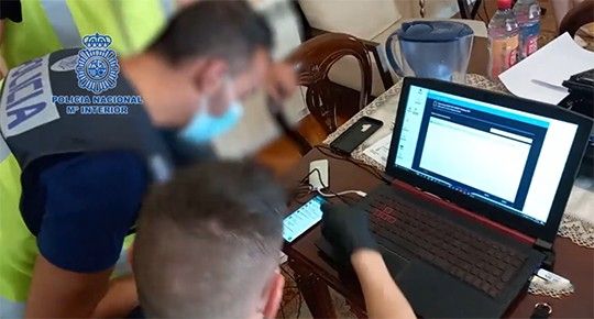 三中网安：西班牙一核安全系统遭黑客攻击，部分地区服务中断数月2