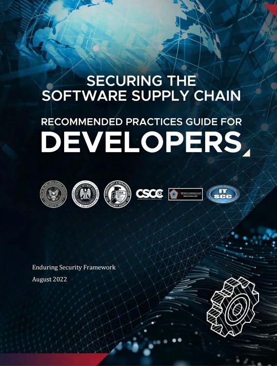 三中网安：美国cisa、nsa和odni联合发布针对开发者的保护软件供应链安全指南1